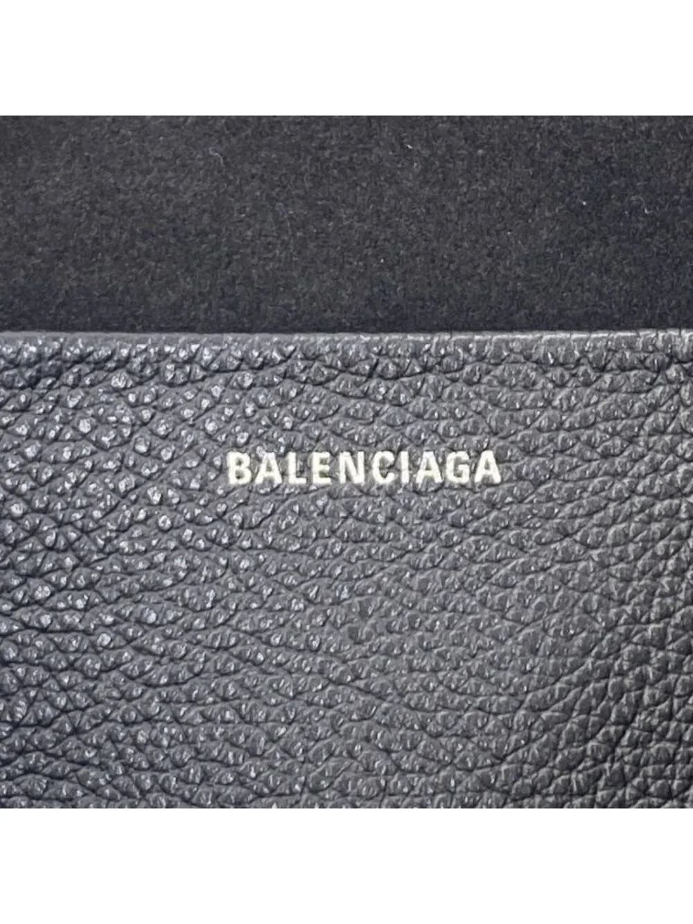 Balenciaga Camera Bag Leather